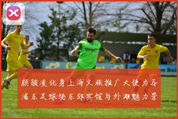 颜骏凌化身上海文旅推广大使力荐浦东足球场东郊宾馆与外滩魅力景点