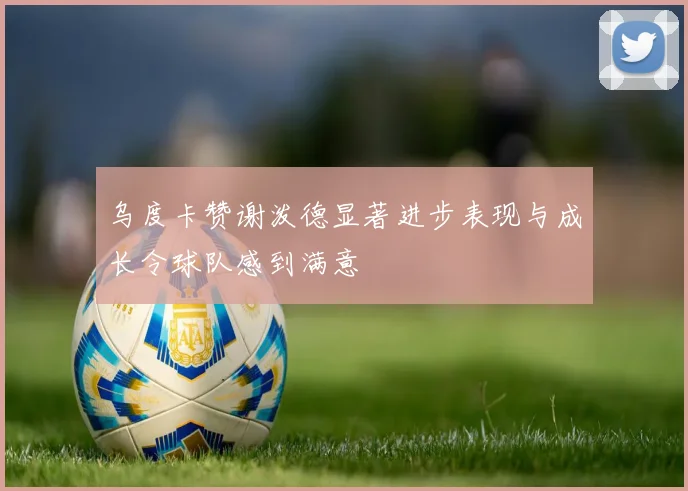 乌度卡赞谢泼德显著进步表现与成长令球队感到满意